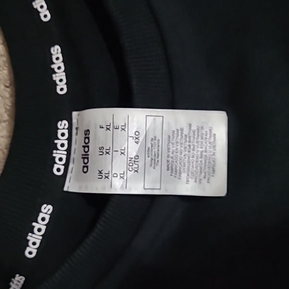 Adidas sweater - Picture 2 of 2